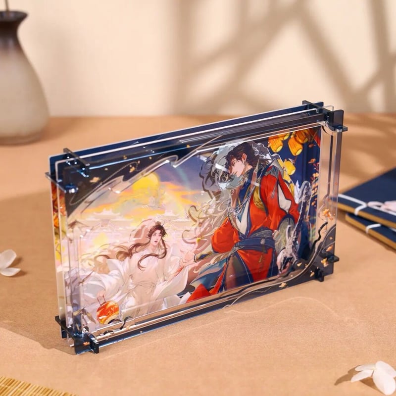 天官賜福漫画 BEMOE 瞻云望月シリーズグッズ【お取り寄せ・日本から