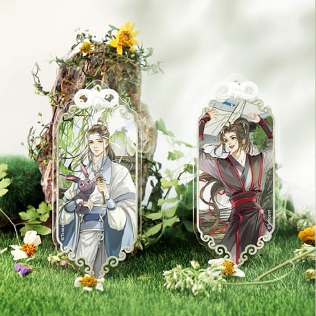魔道祖師　南漫社　歳載四景・夏シリーズグッズ単品【お取り寄せ・日本から発送】
