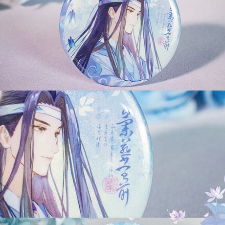 魔道祖師　覓星社　書香満室/水中影/陵遊花夢/蘭燕堂前シリーズグッズ【お取り寄せ・日本から発送】