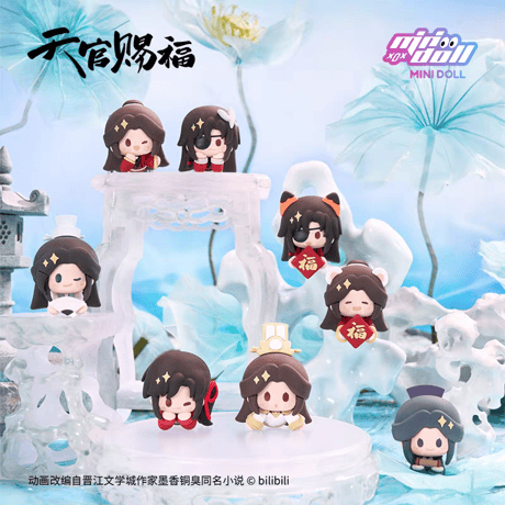 CATEGORY 天官賜福（TGCF） | 甘兎小屋