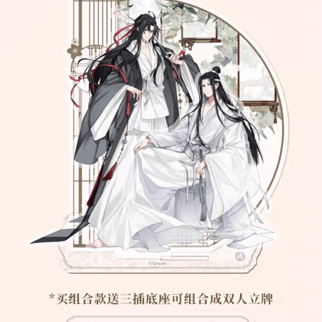 魔道祖師　谷子屋　陽春清夢シリーズグッズ【お取り寄せ・日本から発送】