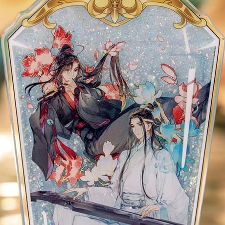 魔道祖師　蒼妹児　灼華如許シリーズグッズ【お取り寄せ・日本から発送】
