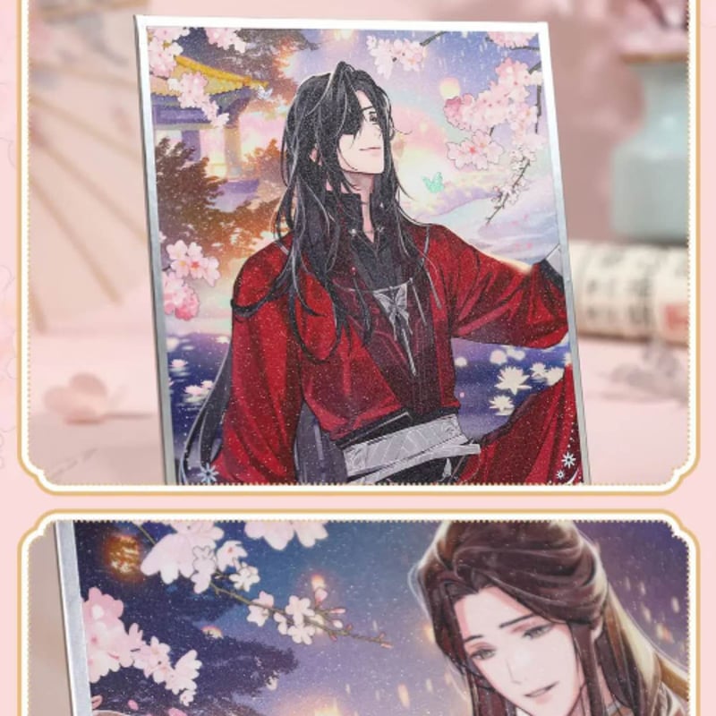 天官賜福アニメ bilibiliGoods 驚鴻一夢シリーズグッズVol.2【予約商品