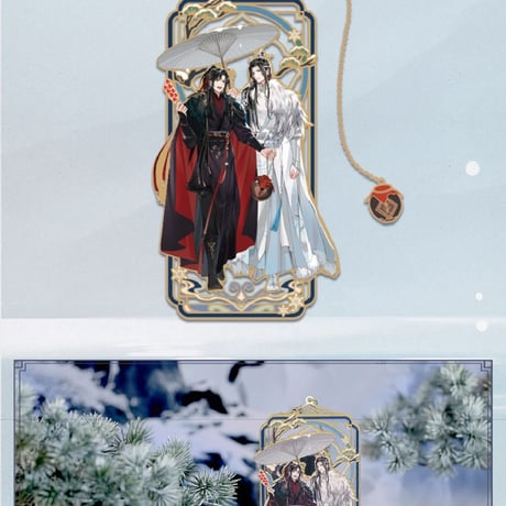 魔道祖師　蒼妹児　慕雪帰シリーズグッズ第1弾【お取り寄せ・日本から発送】