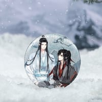 魔道祖師 眨米糖 「酔夢前塵 問琴四季」サウンドトラック