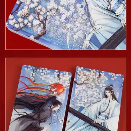 魔道祖師　谷子屋　月龍吟シリーズグッズ第1弾【お取り寄せ・日本から発送】