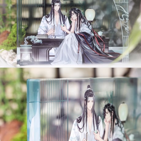 魔道祖師　覓星社　書香満室/水中影/陵遊花夢/蘭燕堂前シリーズグッズ【お取り寄せ・日本から発送】