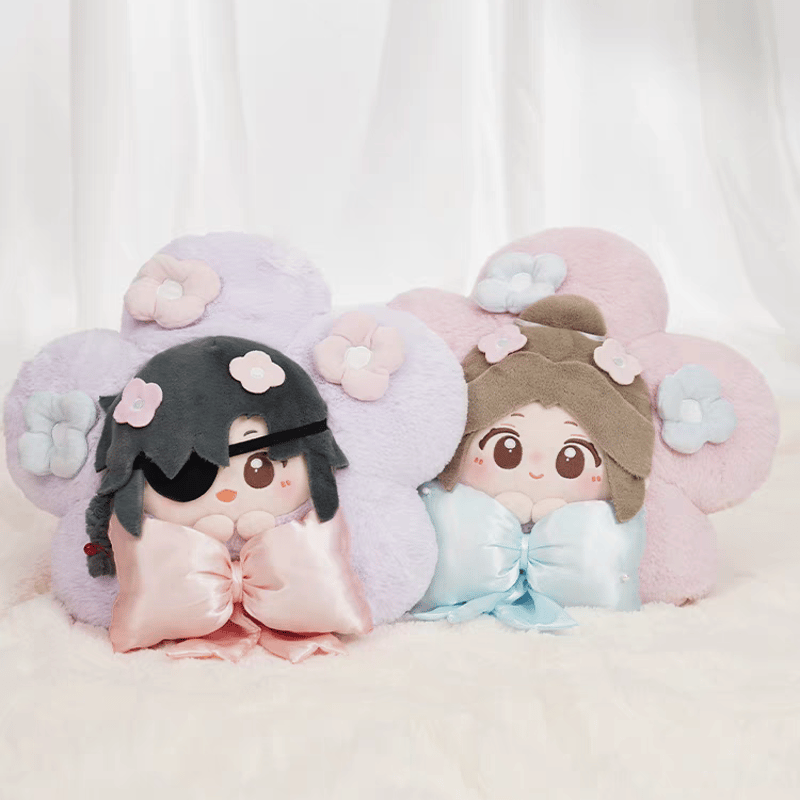 天官賜福アニメ minidoll クッション(錦繍繁花)【お取り寄せ 天官賜福アニメ minidoll クッション(錦繍繁花)【お取り寄せ