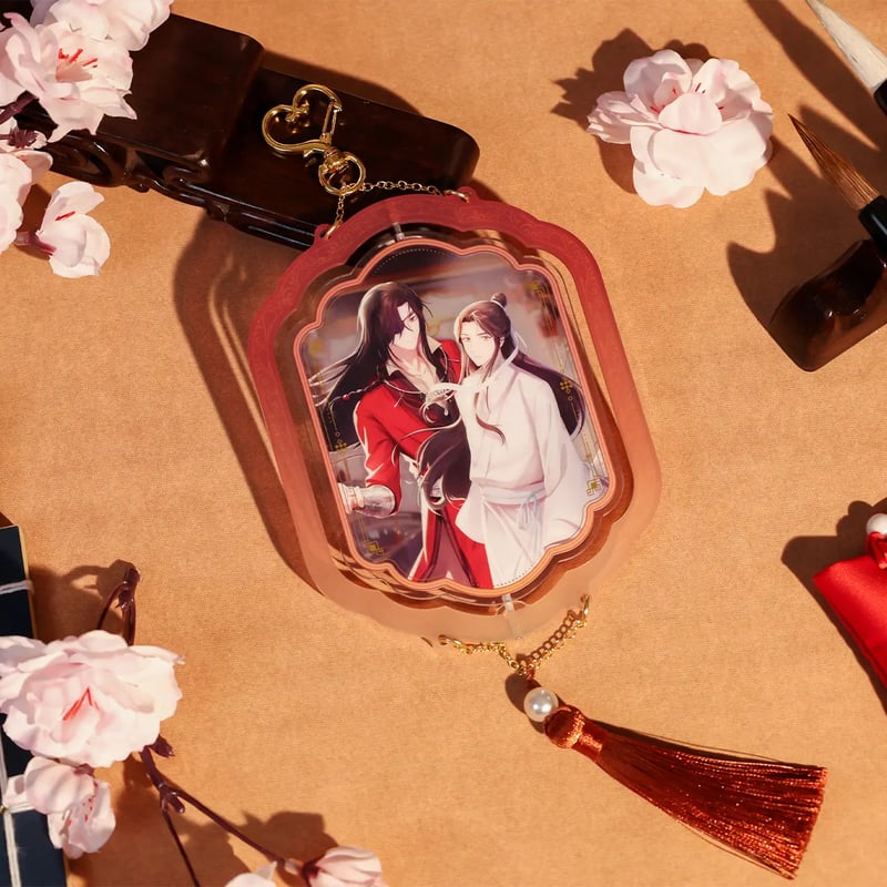 激レア　天官賜福 非売品　グッズセット 天官賜福アニメ BEMOE 輝光王座シリーズグッズ【お取り寄せ