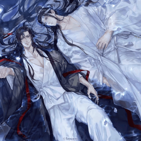 魔道祖師　谷子屋　清夢星河シリーズグッズ【お取り寄せ・日本から発送】