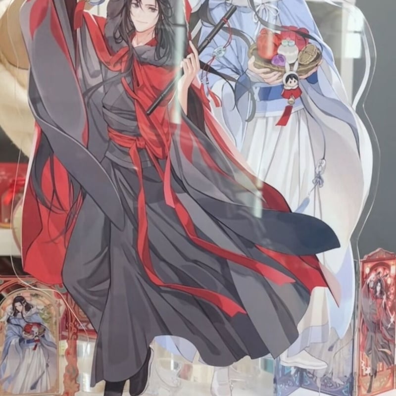 魔道祖師 蒼妹児 卯躍坤霊シリーズグッズ【お取り寄せ・日本から