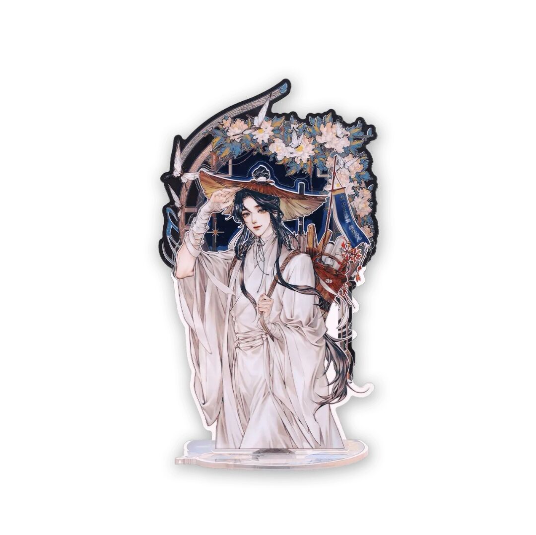 天官賜福漫画 BEMOE アクリルスタンド・卓上ミラー【お取り寄せ・日本