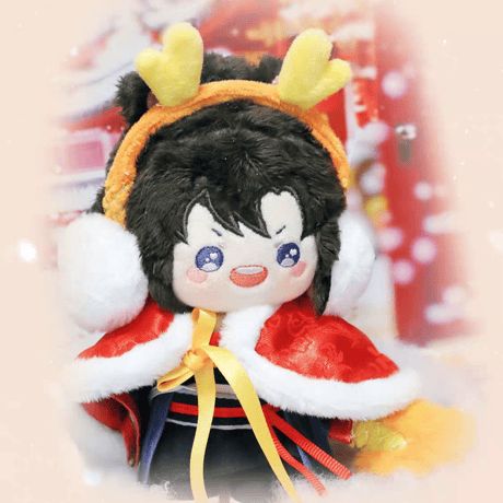 魔道祖師　KAZE　10cmぬいぐるみ用衣装（有龍則霊）【お取り寄せ・日本から発送】