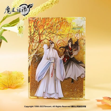 魔道祖師　南漫社　歳載四景・秋シリーズグッズ【お取り寄せ・日本から発送】