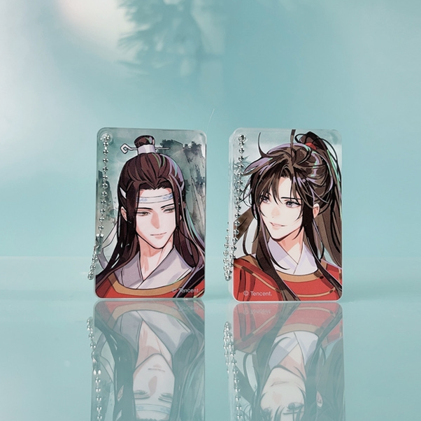 魔道祖師 KAZE 少年如故シリーズグッズ【予約商品・日本から発送・2024 