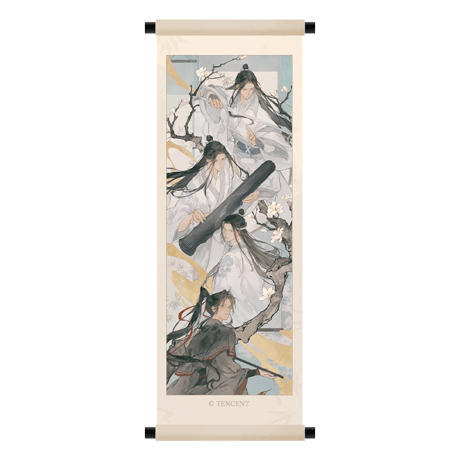 魔道祖師　MAGIC WOW　寄平生シリーズグッズ　【お取り寄せ・日本から発送】