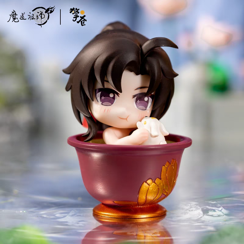 復刻・再販】魔道祖師 擎蒼 フィギュア（玉盞流光）【お取り寄せ・中国