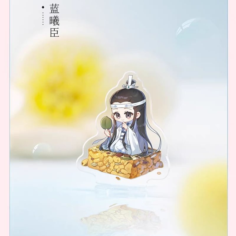 魔道祖師 南漫社 ミニアクリルスタンド第一弾【お取り寄せ・日本から