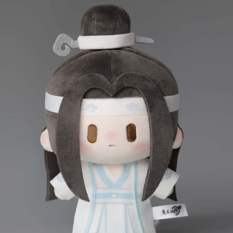 魔道祖師 盈谷漫 15cmぬいぐるみ（饅頭墩墩）【予約商品・日本から発送