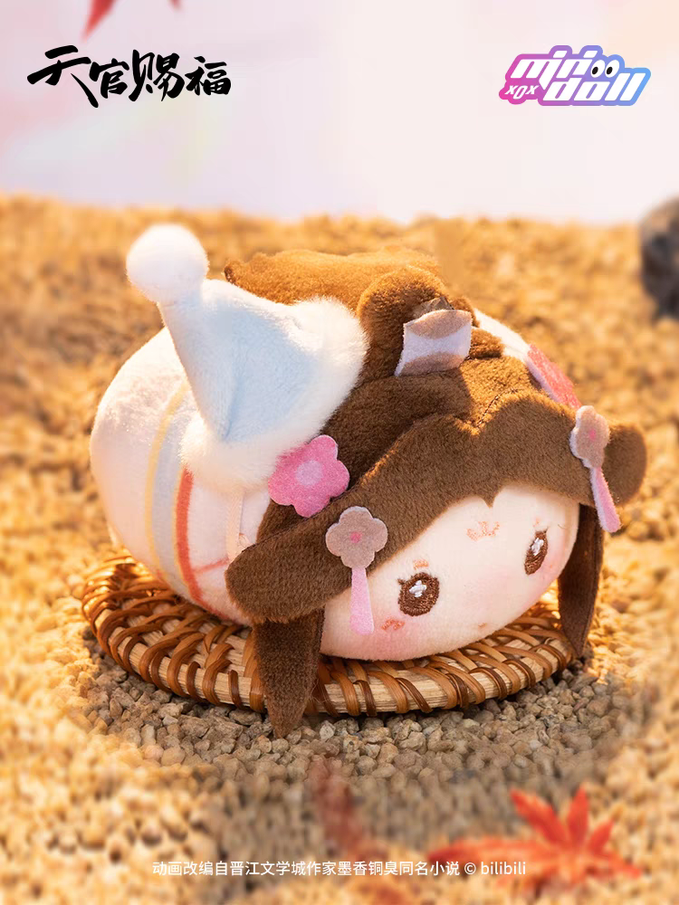 天官賜福アニメ minidoll 甜夢趴趴シリーズぬいぐるみ（ブラインド仕様