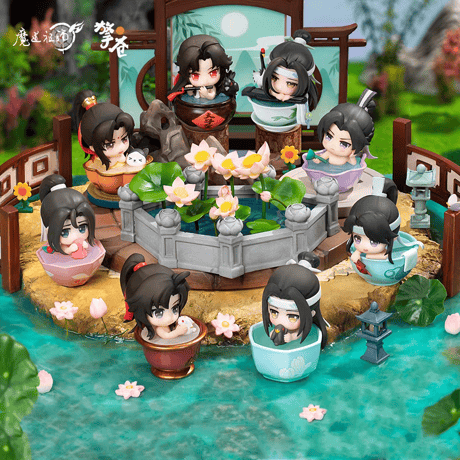 天官賜福 | STORES 天官賜福 | STORES