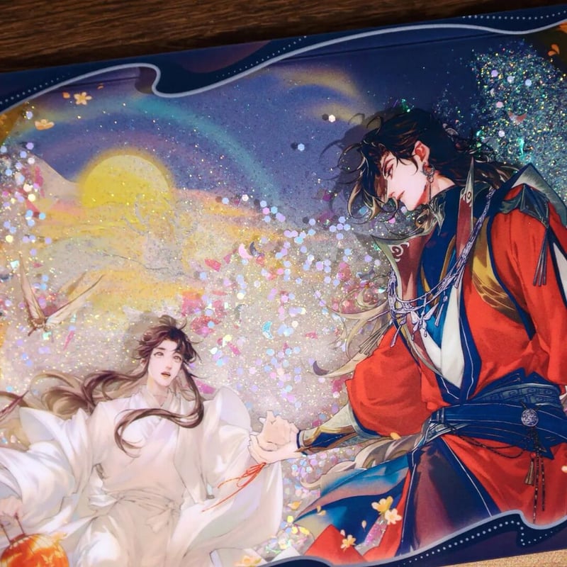 天官賜福漫画 BEMOE 瞻云望月シリーズグッズ【お取り寄せ・日本から