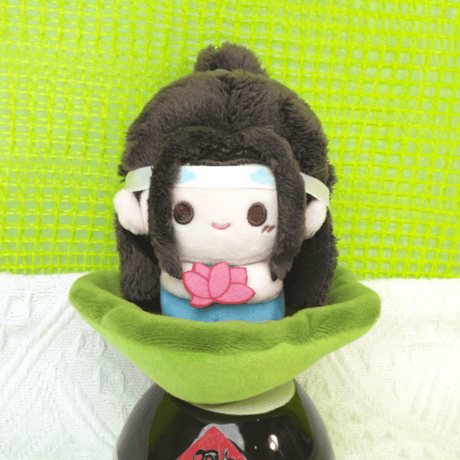 魔道祖師　NICE FUN　小荷花シリーズぬいぐるみ【お取り寄せ・日本から発送】
