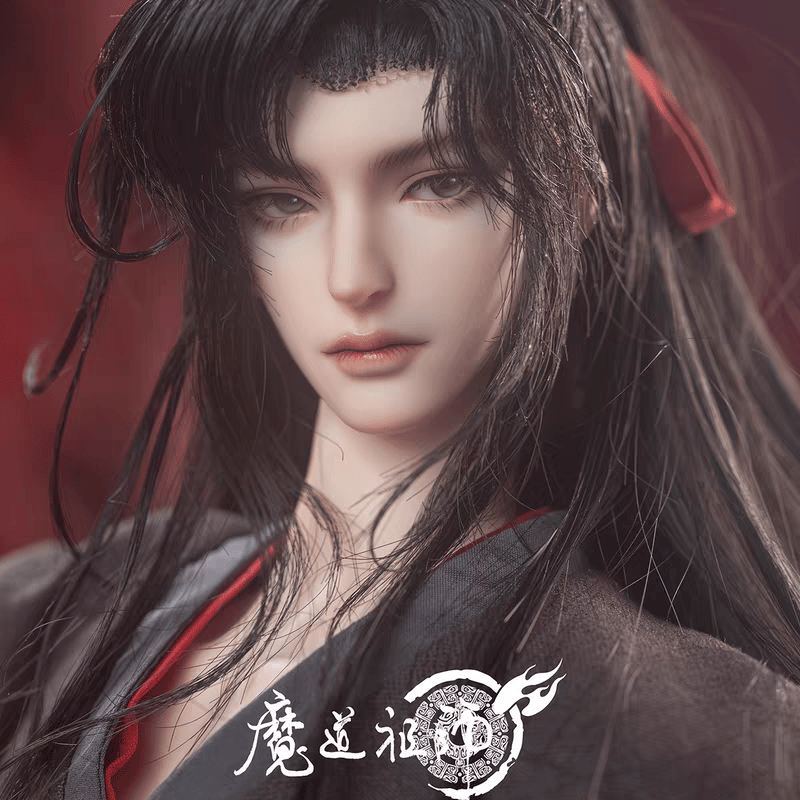 魔道祖師 RINGDOLL BJDドール（魏無羨特四版）【予約商品・中国から