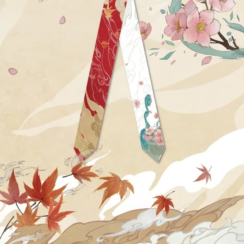 天官賜福アニメ 嘿喲音楽 クラウドファンディング 花憐台詞・音