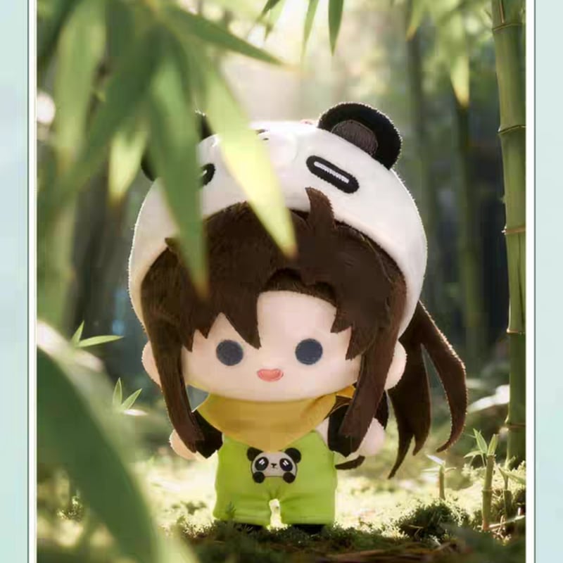 魔道祖師 南漫社 BABY PANDAシリーズぬいぐるみ【予約商品・中国から