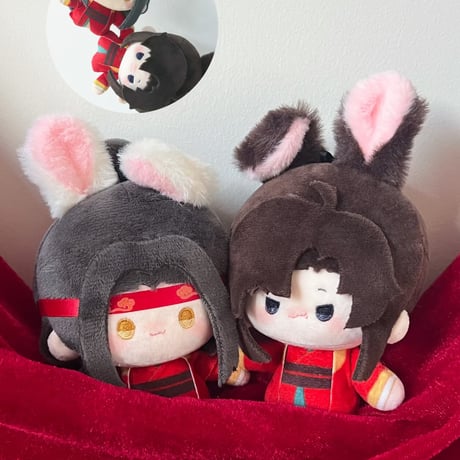 魔道祖師　MAGIC MART　銜枝驚檀/雨逅塵縁シリーズグッズ【予約商品・日本から発送・2026年10月以降発送予定】