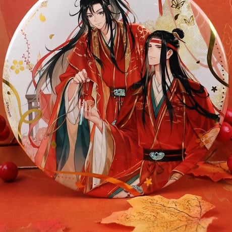魔道祖師　南漫社　2026新年シリーズグッズ【お取り寄せ・日本から発送】