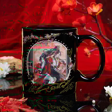 天官賜福 ギフトBOX 3個セット 現品】 天官賜福 花城 謝憐 誕生日BOX | 天官賜福 | 四つ葉