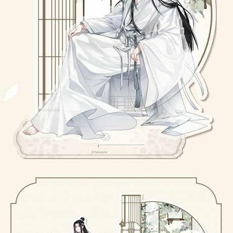 魔道祖師　谷子屋　陽春清夢シリーズグッズ【お取り寄せ・日本から発送】