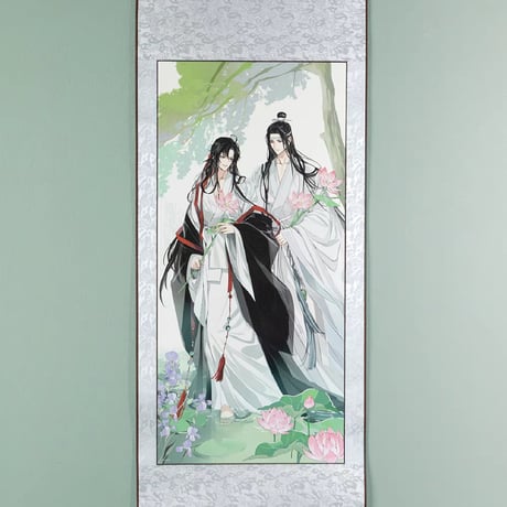 魔道祖師　蒼妹児　風荷長宜シリーズグッズ第1弾【お取り寄せ・日本から発送】