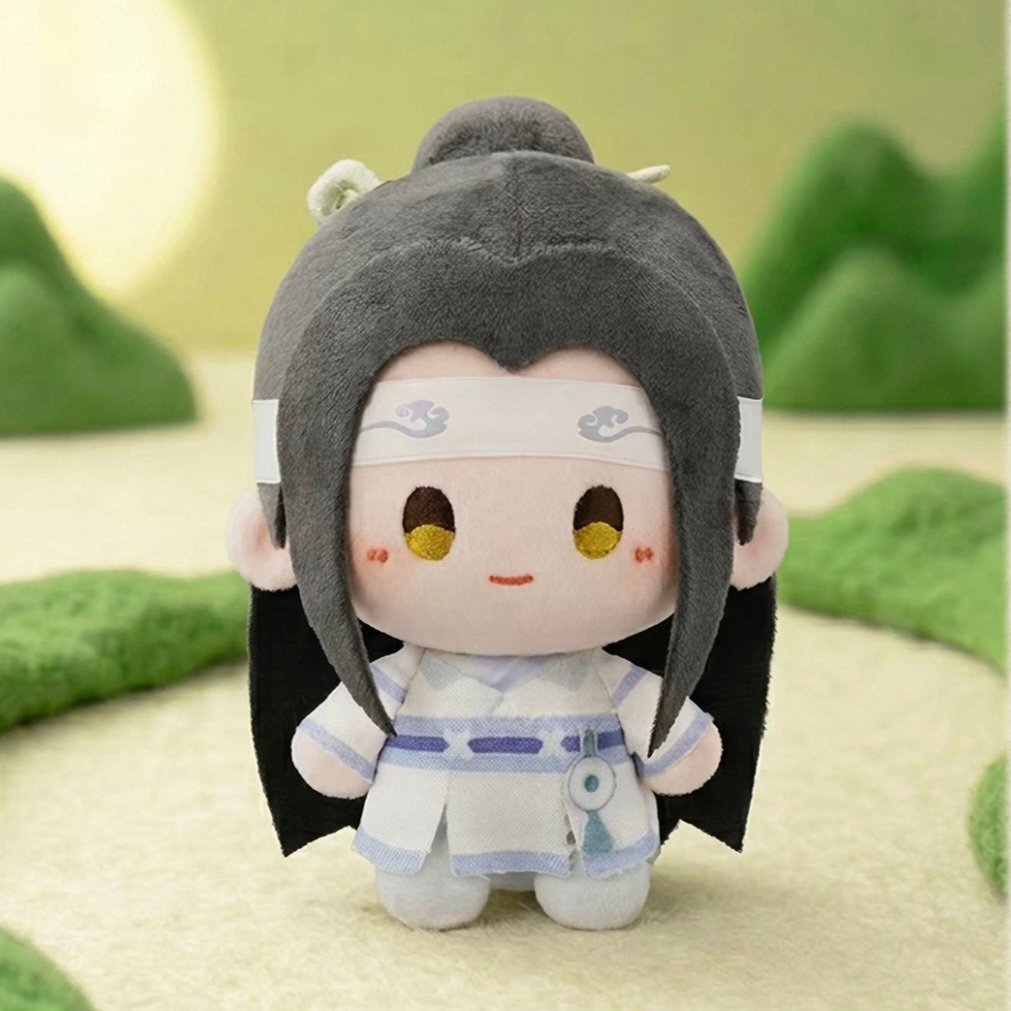 魔道祖師 minidoll mini豆丁ぬいぐるみ（雲深憶夢）【お取り寄せ・日本