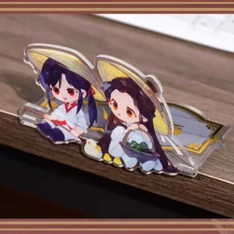 天官賜福　磁力賞　アクリルスタンド アニメ「天官賜福 貮」アクリルスタンド 花城｜アニメバコ【心