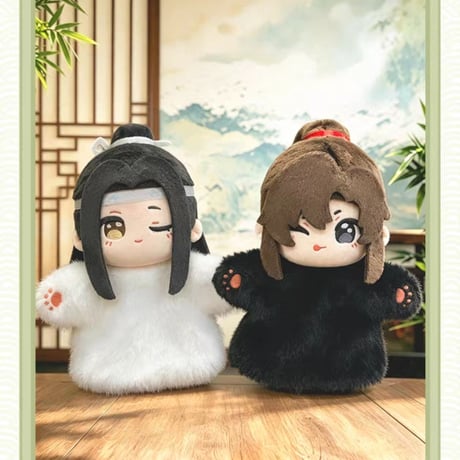 魔道祖師　盈谷漫　ハンドパペット（求抱抱）【予約商品・日本から発送・2026年9月以降発送予定】