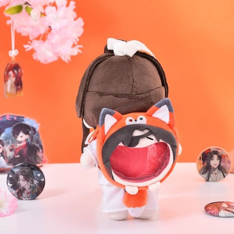 天官賜福アニメ　bilibiliGoods　痛バッグ（Sサイズ）【お取り寄せ・日本から発送】