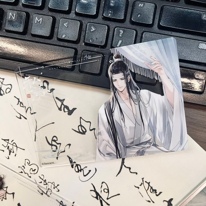 魔道祖師 南漫社 私語シリーズグッズ【予約商品・日本から発送・2026年
