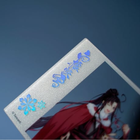 魔道祖師　kaze　白檀映雪シリーズグッズ【お取り寄せ・日本から発送】