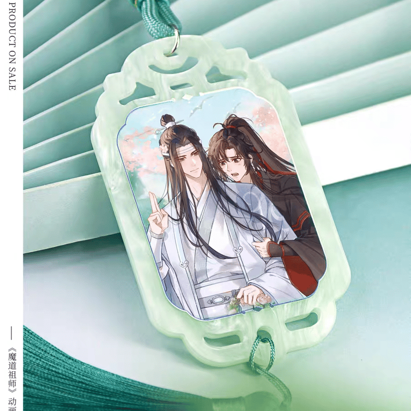 魔道祖師 南漫社 畏犬シリーズグッズ【お取り寄せ・日本から発送