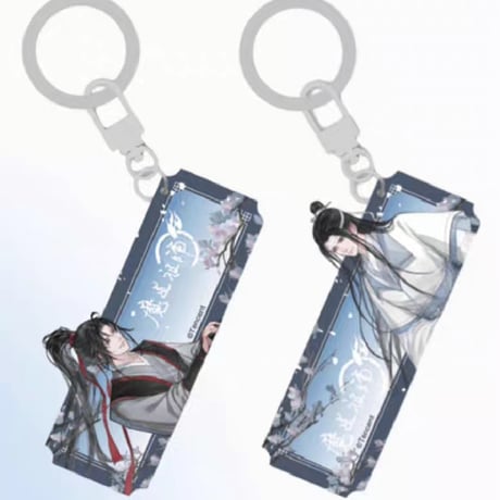 魔道祖師　騰迅草場地　天子笑シリーズグッズ【お取り寄せ・日本から発送】