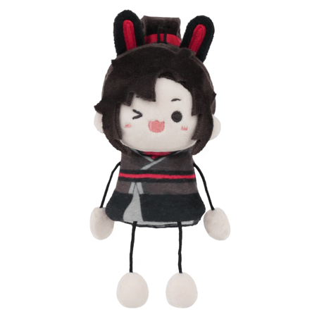 魔道祖師　NICE FUN　てるてる坊主シリーズぬいぐるみ【お取り寄せ・日本から発送】