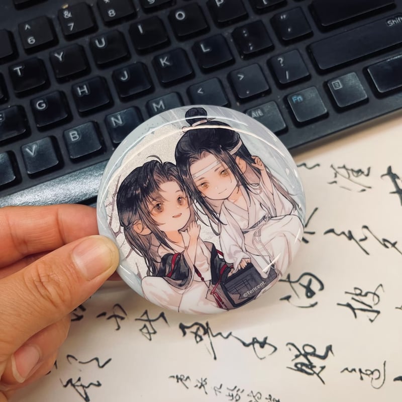 魔道祖師 南漫社 私語シリーズグッズ【予約商品・日本から発送・2026年