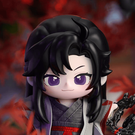 魔道祖師　minidoll　Jotosドール（夷陵老祖）【お取り寄せ・日本から発送】