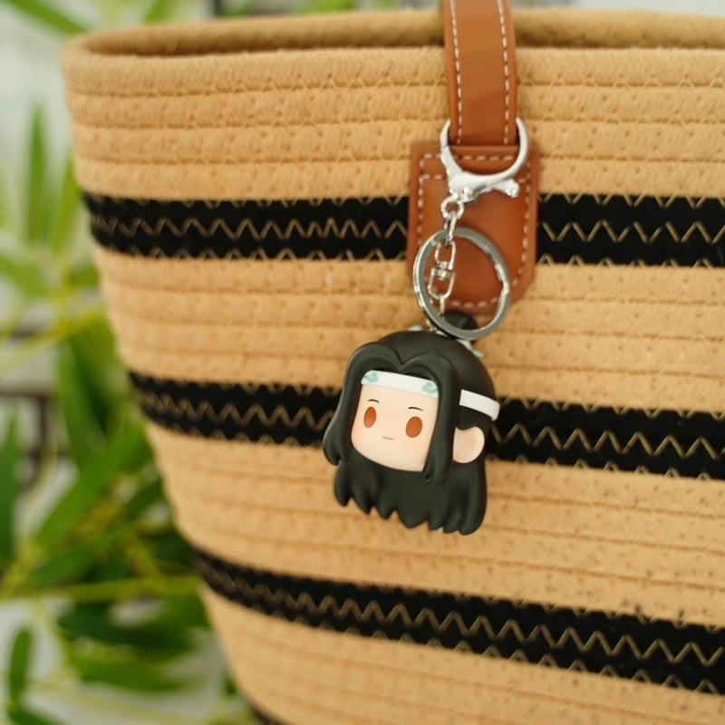 魔道祖師 奶呼呼豆豆シリーズ セット KAZE）魔道祖師「乳呼呼」ぬいぐるみセット（服装なし） | 中国