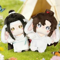 魔道祖師　盈谷漫　15cmぬいぐるみ（奶兎墩墩）【予約商品・日本から発送・2026年7月以降発送予定】
