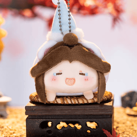 天官賜福アニメ　minidoll　甜夢趴趴シリーズぬいぐるみ（ブラインド仕様）【お取り寄せ・日本から発送】