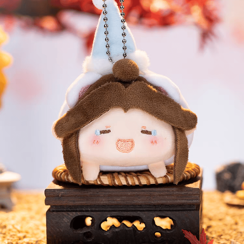 天官賜福アニメ minidoll 甜夢趴趴シリーズぬいぐるみ 天官賜福アニメ minidoll 甜夢趴趴シリーズぬいぐるみ